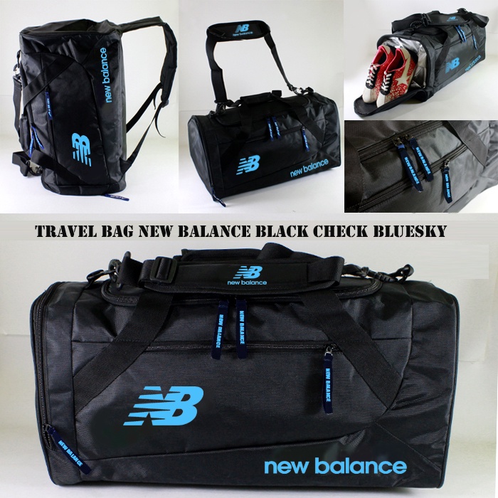 Jual Travel bag new balance Shopee Indonesia