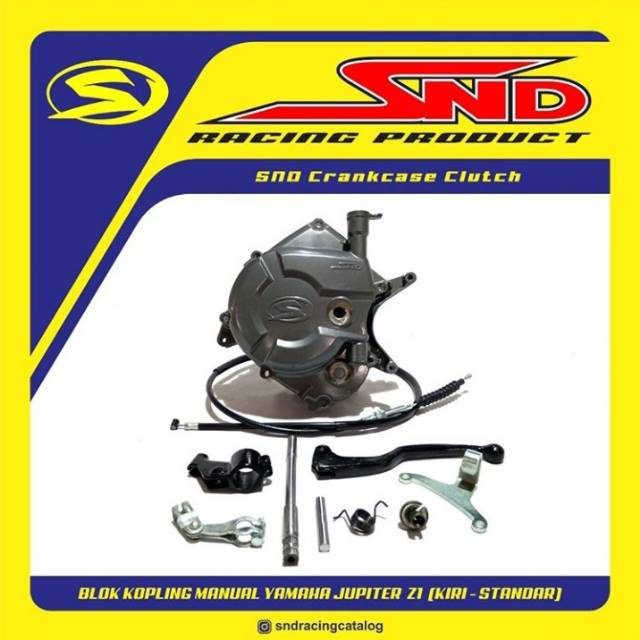 Jual Blok kopling manual jupiter Z1 new (kiristandart) Shopee Indonesia