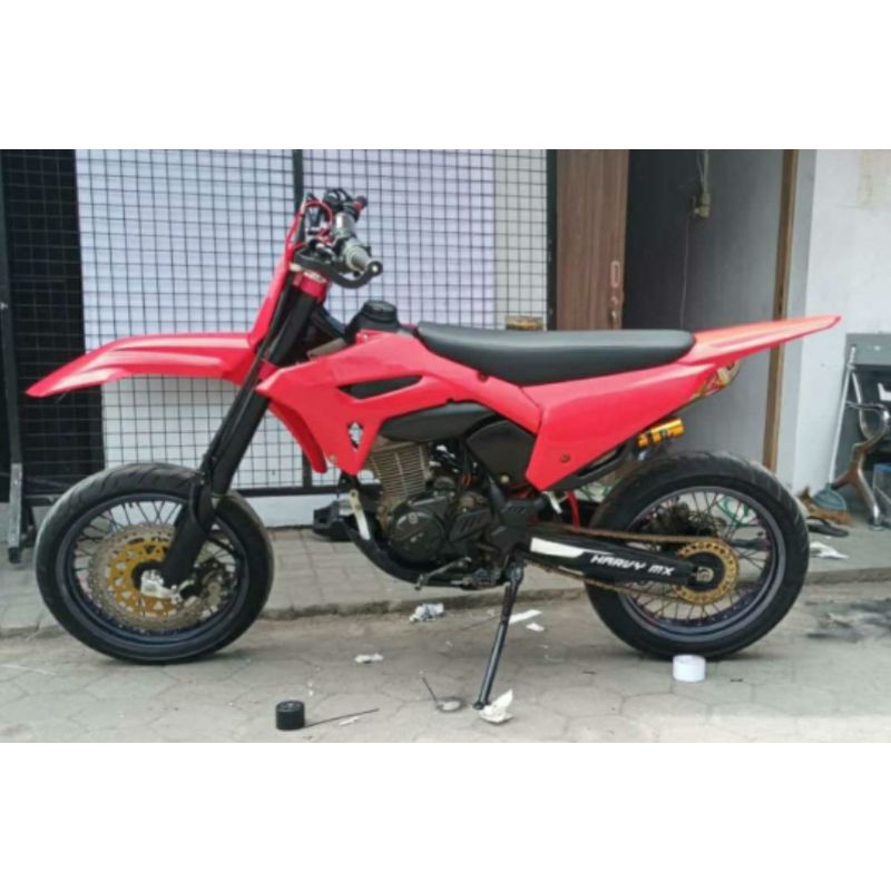 body crf 450 pnp klx