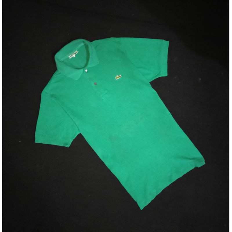 last item already reserved lacoste