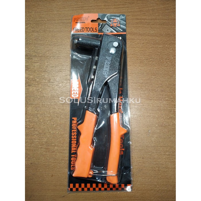 Jual Stang Rivet / Hand Riveter Tang Rivets Tembakan Paku Rifet Ripet ...