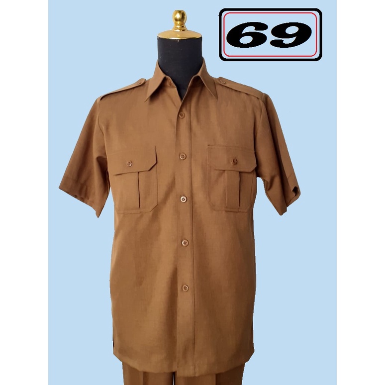 Jual Seragam pemda pria, PDH pemda tua/pemda aceh | Shopee Indonesia