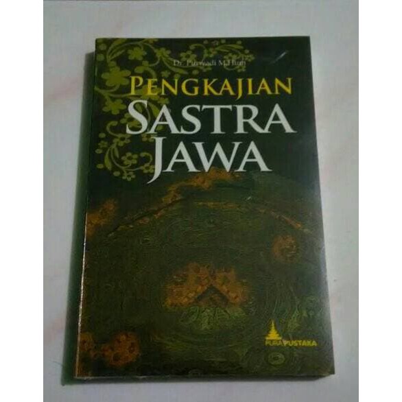 Jual Buku Seni Pengkajian Sastra Jawa Original | Shopee Indonesia