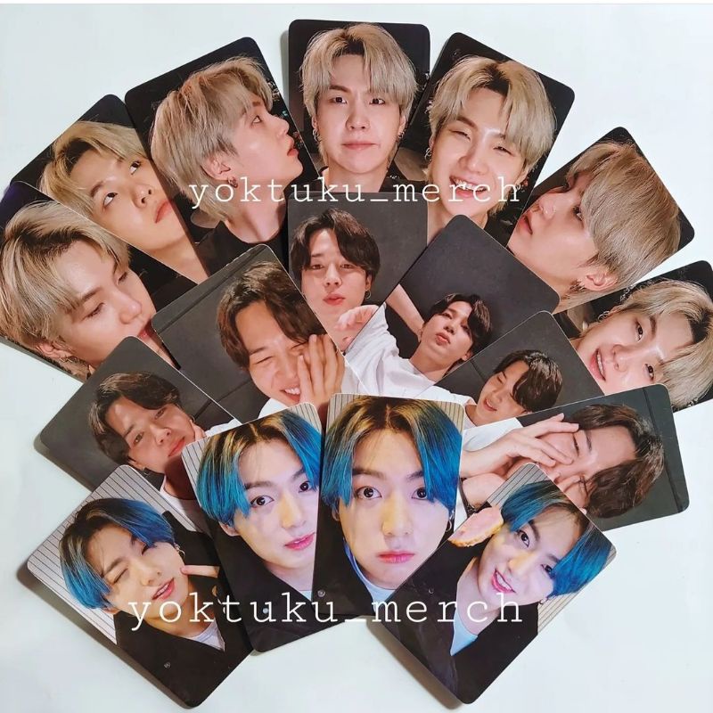Jual Photocard Custom Glossy Doff (KPOP, Treasure, BTS, EXO, Seventeen ...