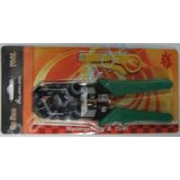 Jual Crimping Tool Triple RJ 45 RJ 11 Cutter N39 | Shopee Indonesia