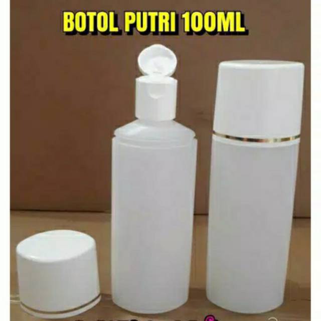 Jual BOTOL PUTRI 100 ML (READY STOCK !!!) | Shopee Indonesia