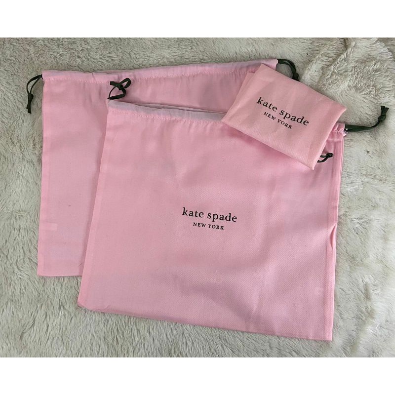 Jual dustbag kate spade original small Shopee Indonesia