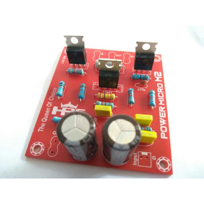 Jual Driver power bostrap M2 (versi 2) | new bosrap m2 | Shopee Indonesia