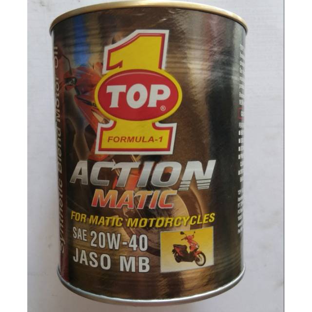 Jual Oli Top 1 Terlengkap & Harga Terbaru Juli 2026 | Shopee Indonesia