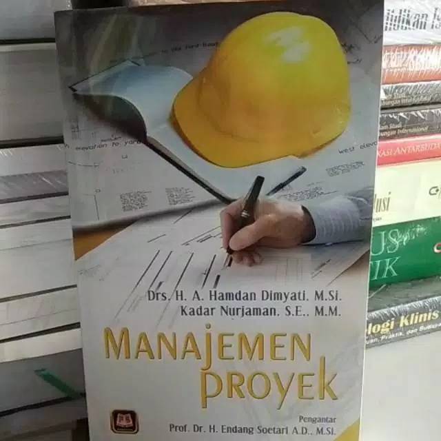 Jual Buku Manajemen Proyek | Shopee Indonesia