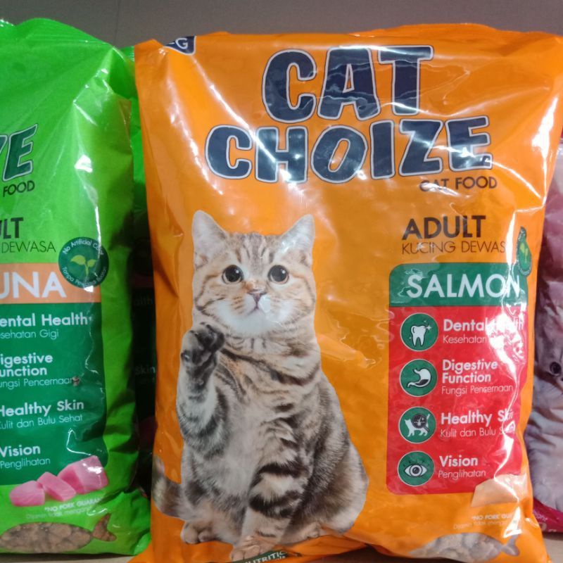 Jual Cat choice adult pakan kucing | Shopee Indonesia