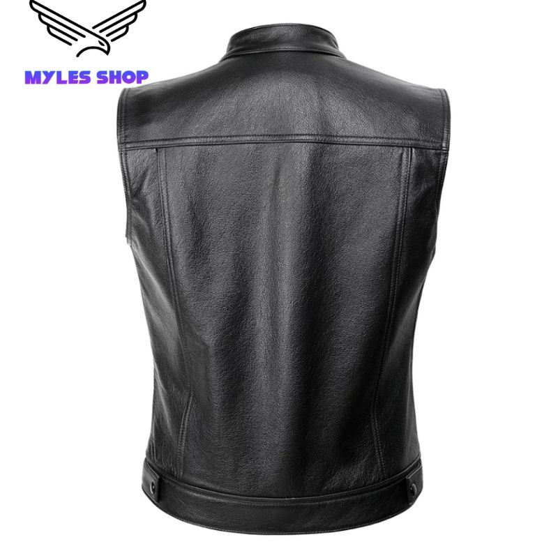 Jual ROMPI PRIA RIDER KULIT SINTETIS/ROMPI PRIA MOTOR CLASIC/ROMPI PRIA ...