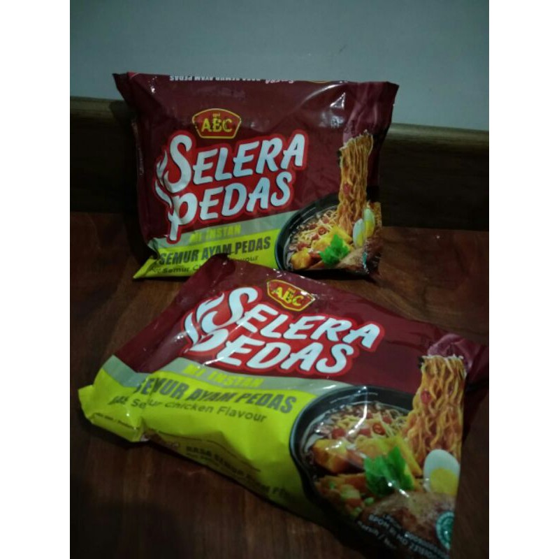 Jual Mie Selera Pedas Shopee Indonesia