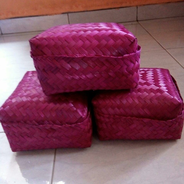 Jual Besek Bambu Warna Cm Shopee Indonesia