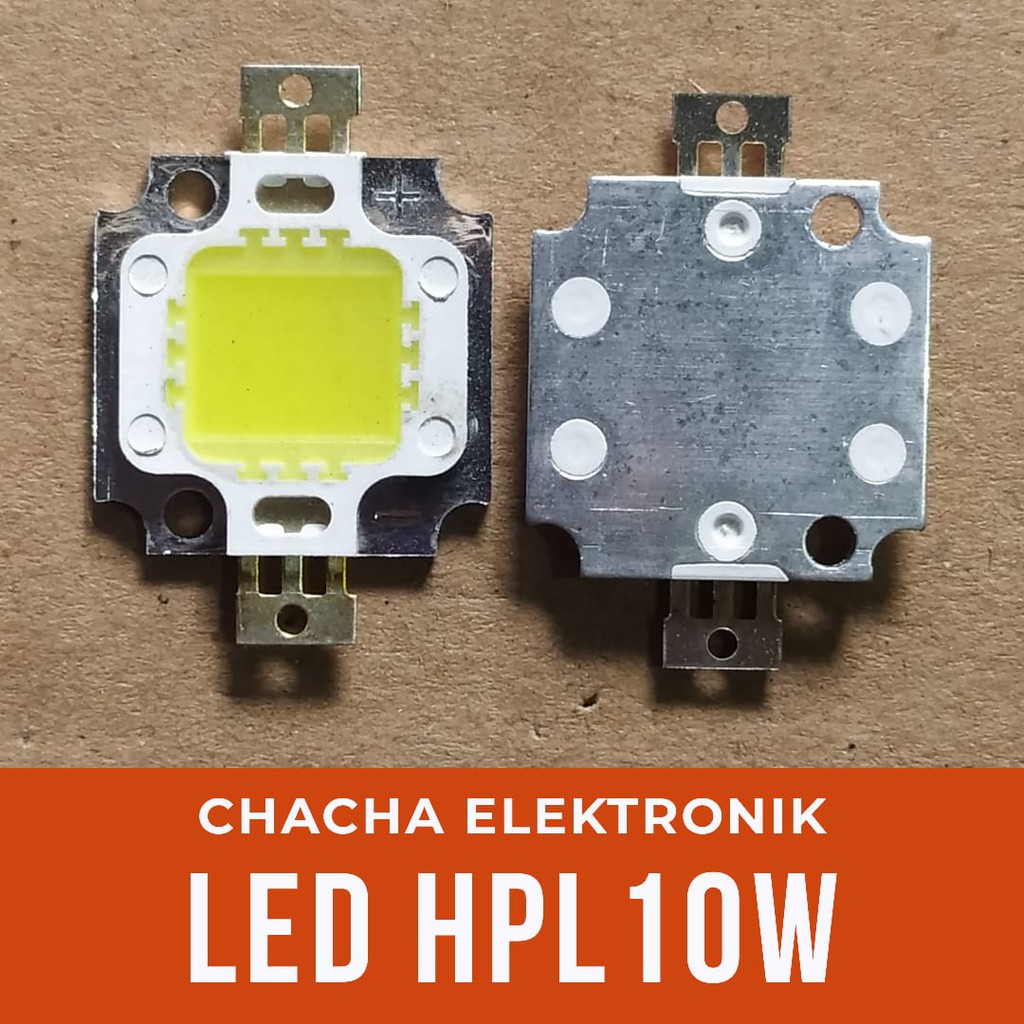 Jual Lampu HPL High Power Led 10W | Shopee Indonesia