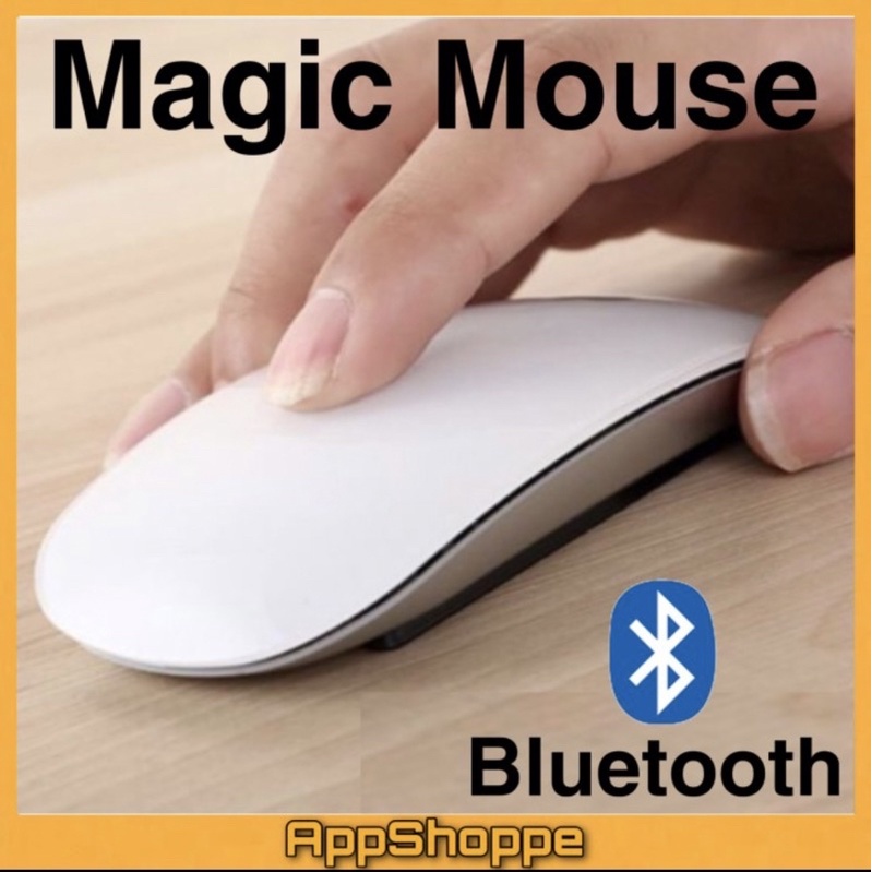 Jual MAGIC MOUSE APPLE REPLICA BLUETOOTH WIRELESS 2.4GHz LAPTOP ...