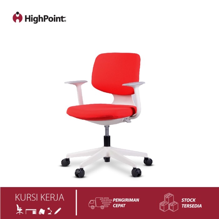 Jual Highpoint Atlanta Kursi Kerja Kantor Kursi Kantor Ergonomis