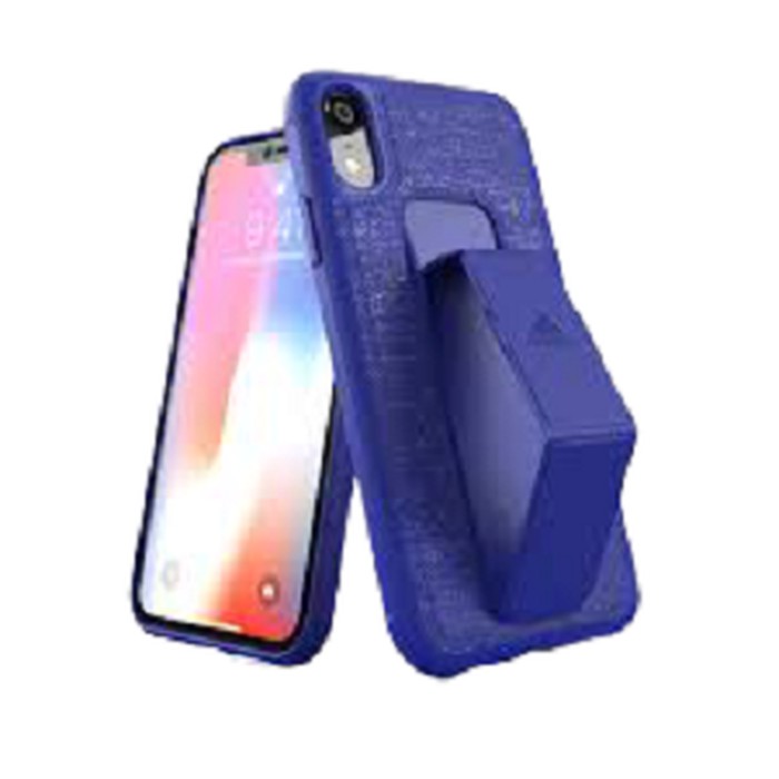 Jual Original Case iPhone XR Adidas GRIP CASE END OF YEAR SALE PROMO Shopee Indonesia