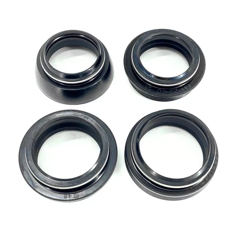 Jual Dust seal kit fork stanchion 28 30 32 untuk SR suntour XCT XCM XCR