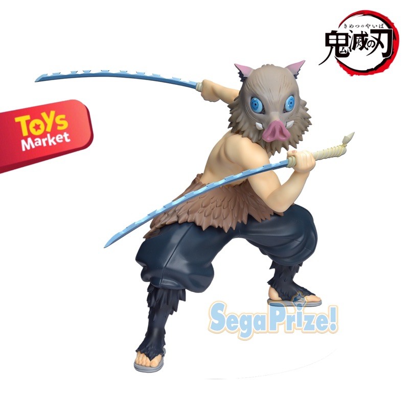 Jual SEGA Prize SPM Kimetsu No Yaiba - Inosuke Hashibira | Shopee Indonesia