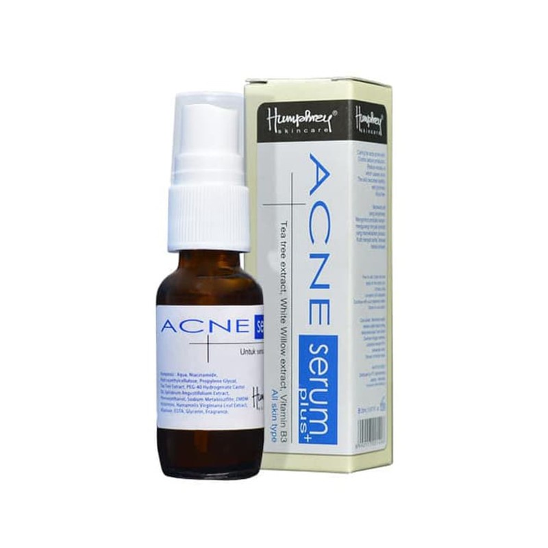 Jual Humphrey Acne T Tre Serum 20ml | Shopee Indonesia