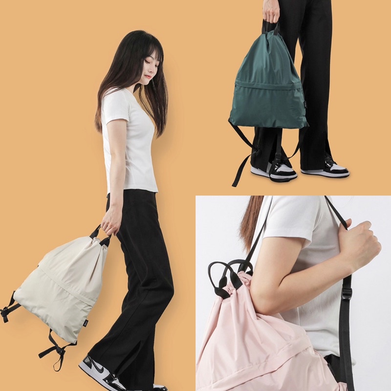 Jual PANACHE Botta Design Nordic Carry Backpack Shoulder Tas Ransel ...