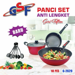 Alat Masak Dapur Stainless Steel Model Frying Spatula - HTG001