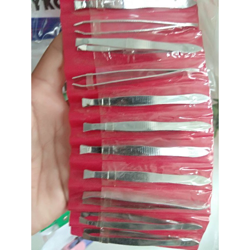 Jual pinset/pencabut bulu | Shopee Indonesia