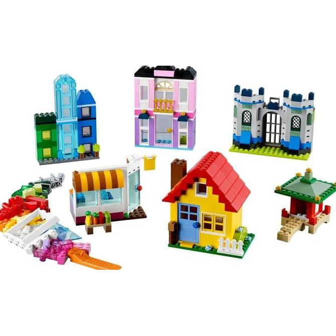 Jual Jual Murah !!! LEGO 10703 - Creative Builder Box | Shopee Indonesia