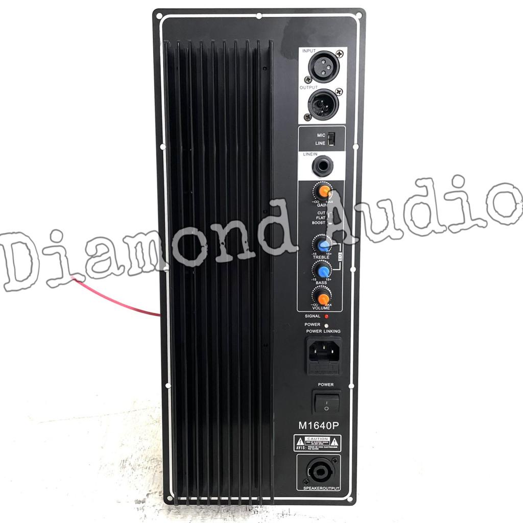 Jual Power Kit Mesin Aktif M1640 P Modul Speaker Active M 1640P Model ...