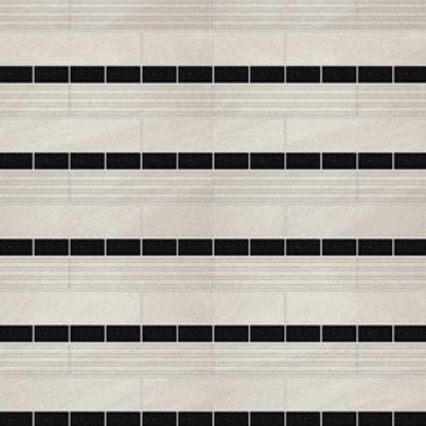 Jual GRANITO Modular Mosaics Coastline 60 X 60 | Shopee Indonesia