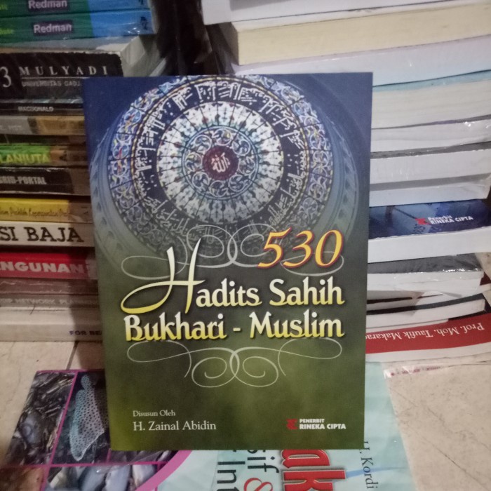 Jual ORI BUKU 530 HADITS SAHIH BUKHARI - MUSLIM | Shopee Indonesia