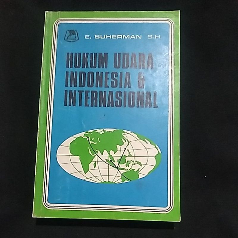 Jual HUKUM UDARA INDONESIA DAN INTERNASIONAL | Shopee Indonesia