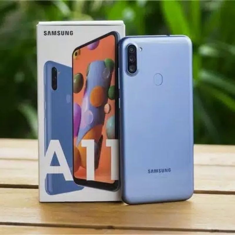 Jual SAMSUNG GALAXY A11 (2020) 32GB Shopee Indonesia