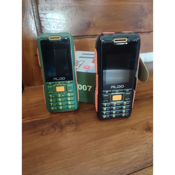 Jual ALDO A007 bisa 4 sim ready | Shopee Indonesia
