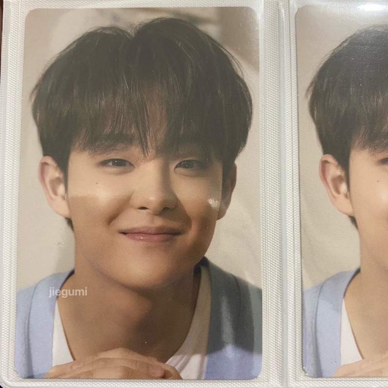 Jual photocard manyo event 3 jihoon treasure (booked) | Shopee Indonesia