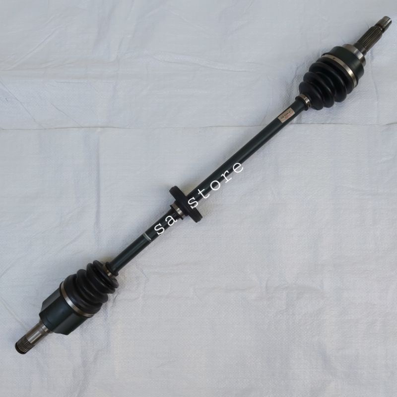 Jual drive shaft - cv joint as roda kanan original Kia Timor | Shopee ...