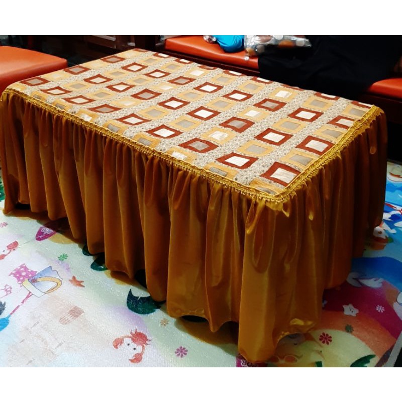 Jual TAPLAK MEJA RUMBAI BISA CUSTOM | Shopee Indonesia