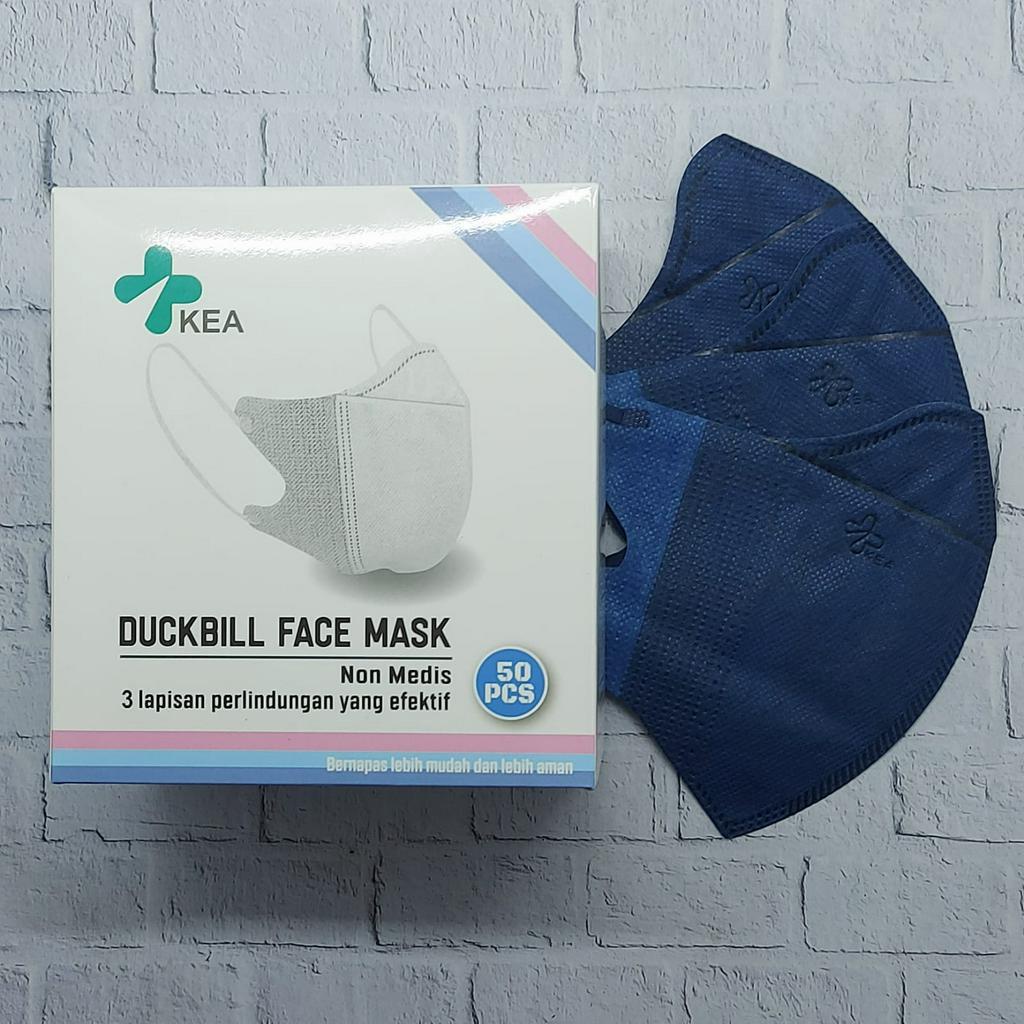 Jual MASKER DUCKBILL MURAH MOUSON ALKINDO ORLEE Y&B CAREINDO FACEMASK ...