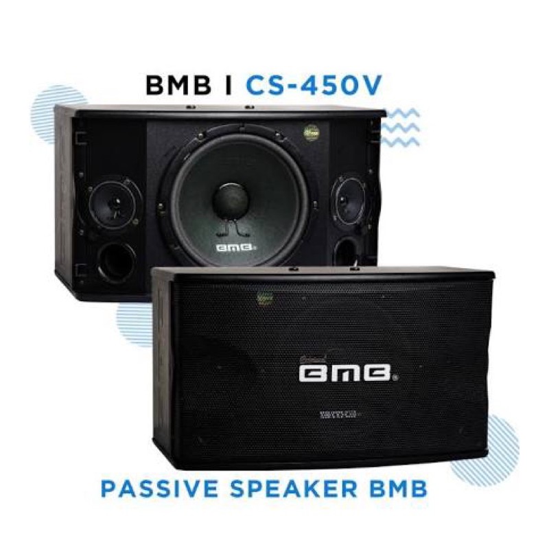 Speaker bmb discount 10 inchi