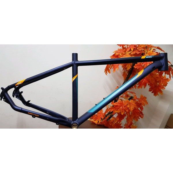 Frame united 2024 speed 27.5