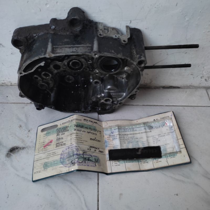 Jual Dokumen Tornado Atau Dokumen Suzuki Tornado Atau Dokumen Suzuki