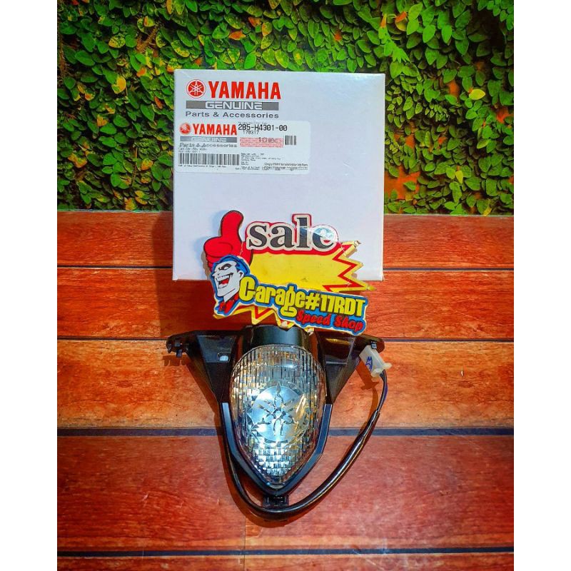 Jual Lampu Senja Cover Tameng Yamaha Nouvo Z Vietnam Vietkong Original