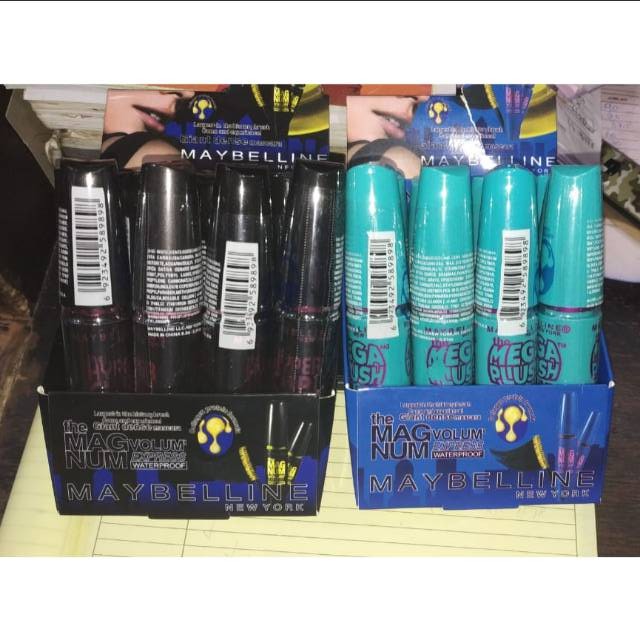 Jual Maskara single magnum(ecer) | Shopee Indonesia