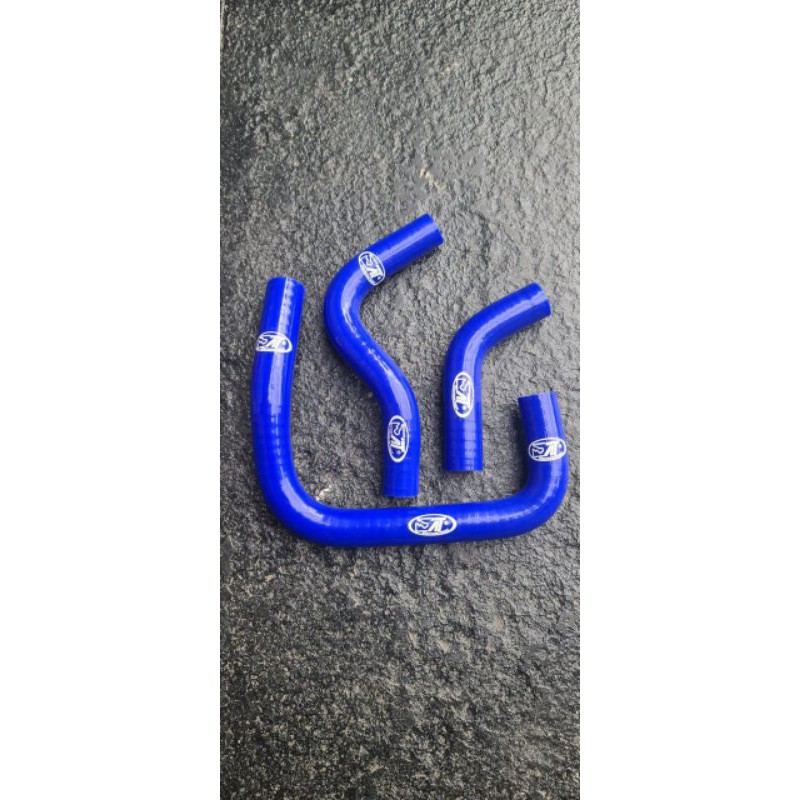 Jual selang radiator nmax aerox lexi warna biru merah | Shopee Indonesia