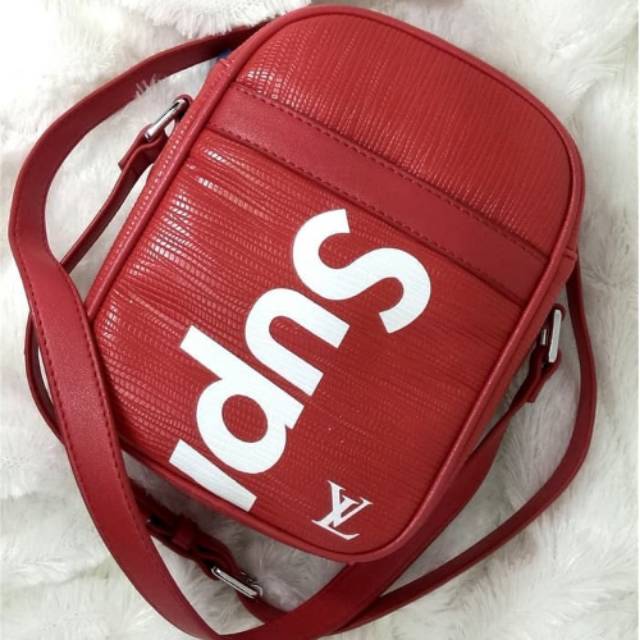 Harga sling bag discount supreme