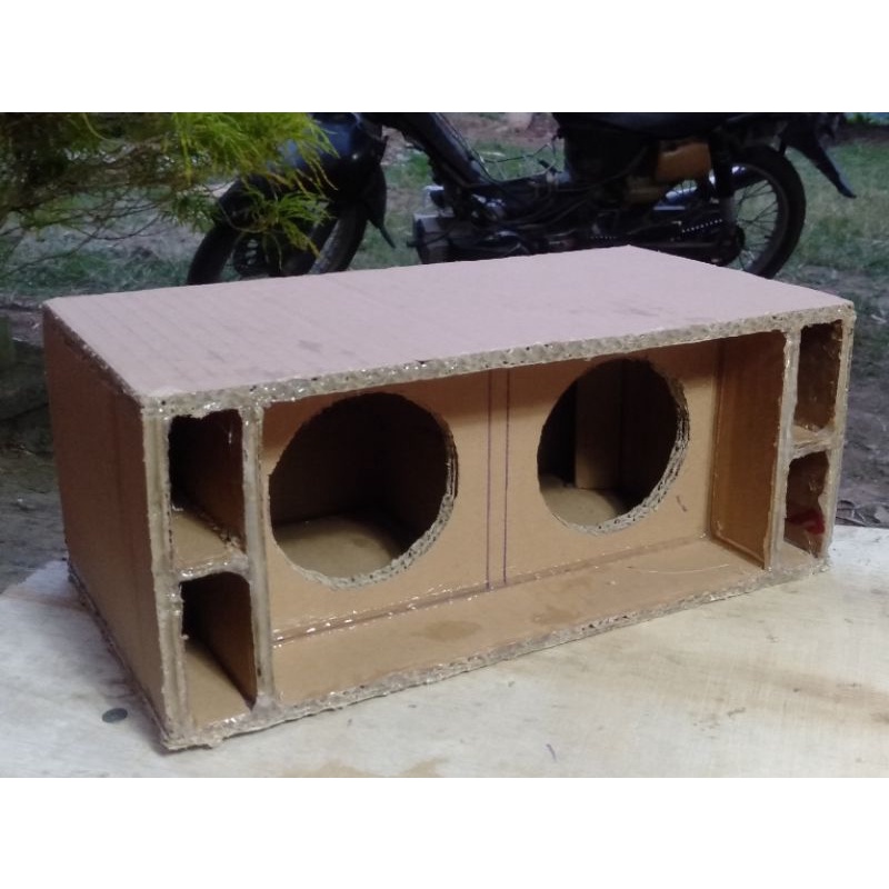 Box speaker 3 store inch