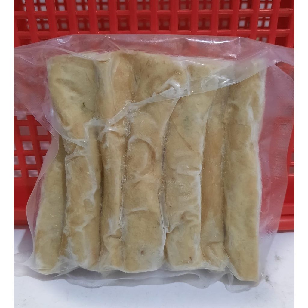 Jual INDOMINA Row Roll 250 Gram Olahan Ikan Bentuk Fish Roll | Shopee ...