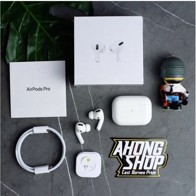 Jual HShop Pods Pro Wireless Charging Case | Shopee Indonesia
