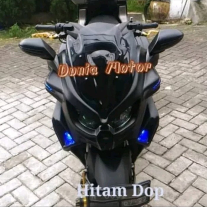 Jual Paket variasi full modif or modifikasi yamaha nmax versi predator